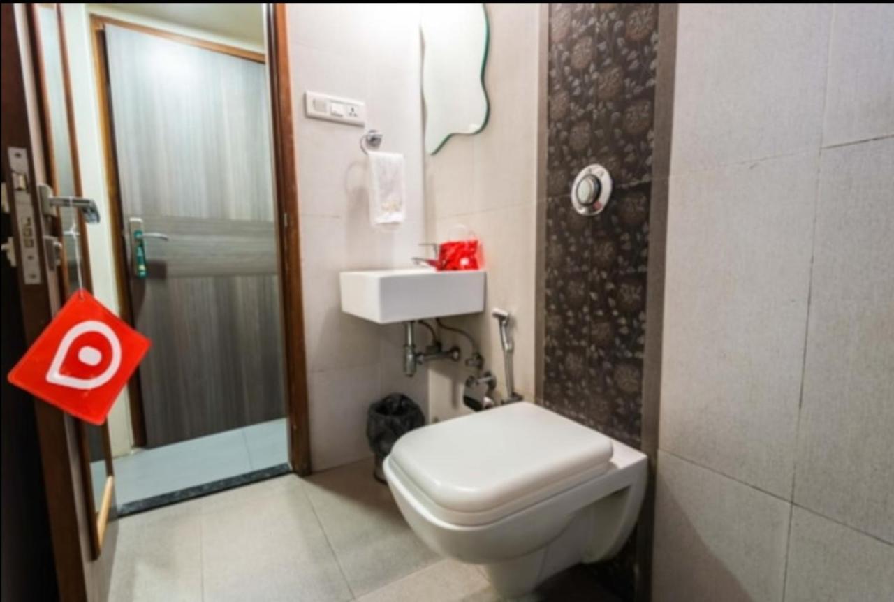 Apollo Guest House Bombaim Exterior foto