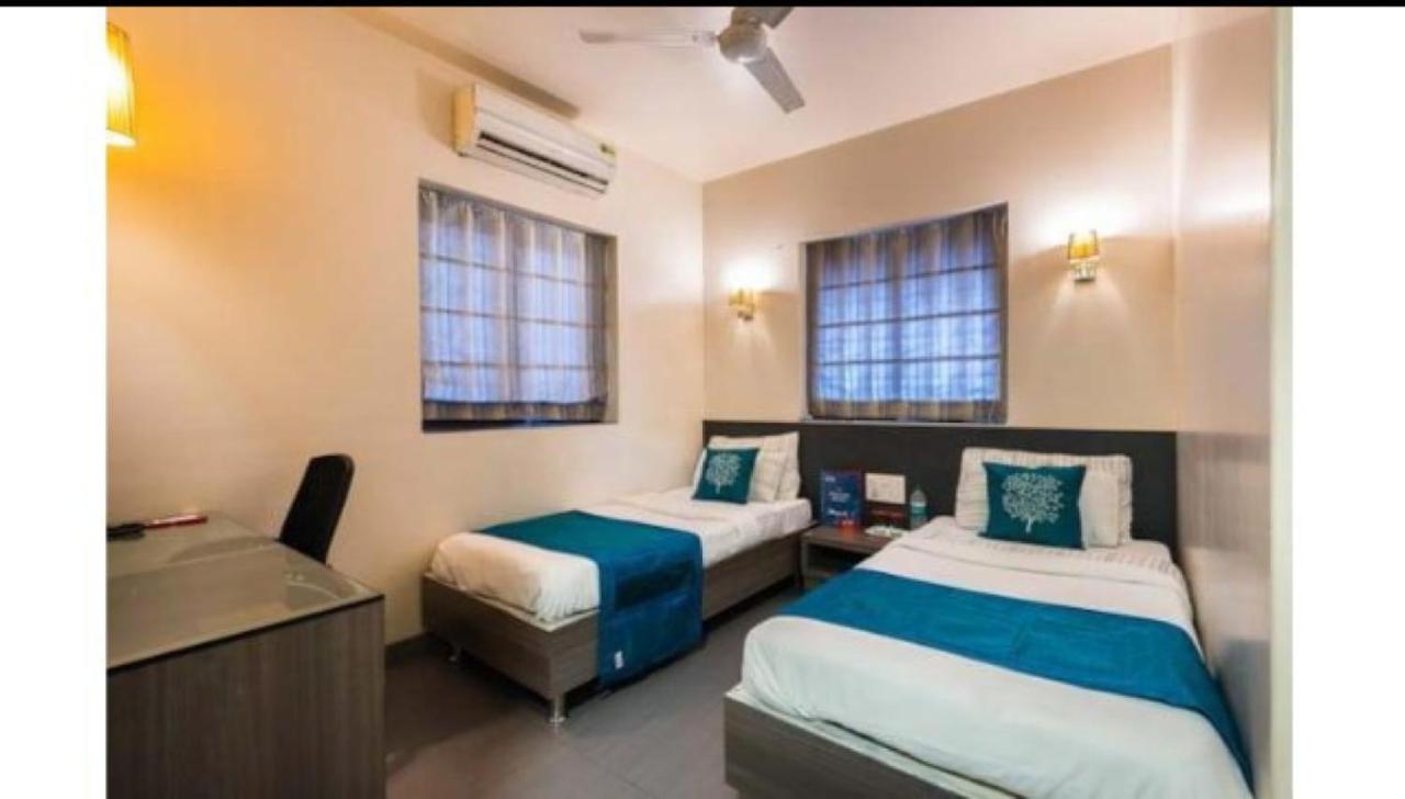 Apollo Guest House Bombaim Exterior foto