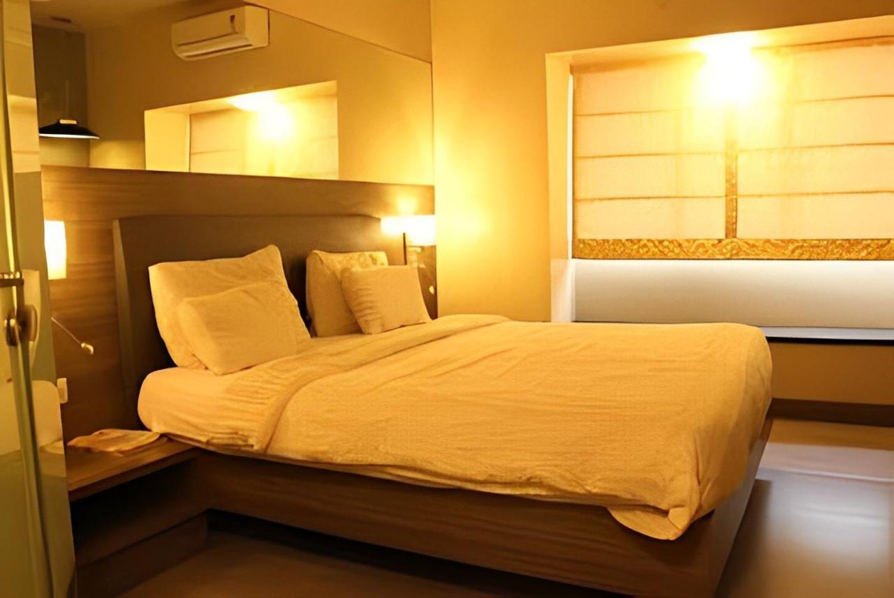 Apollo Guest House Bombaim Exterior foto