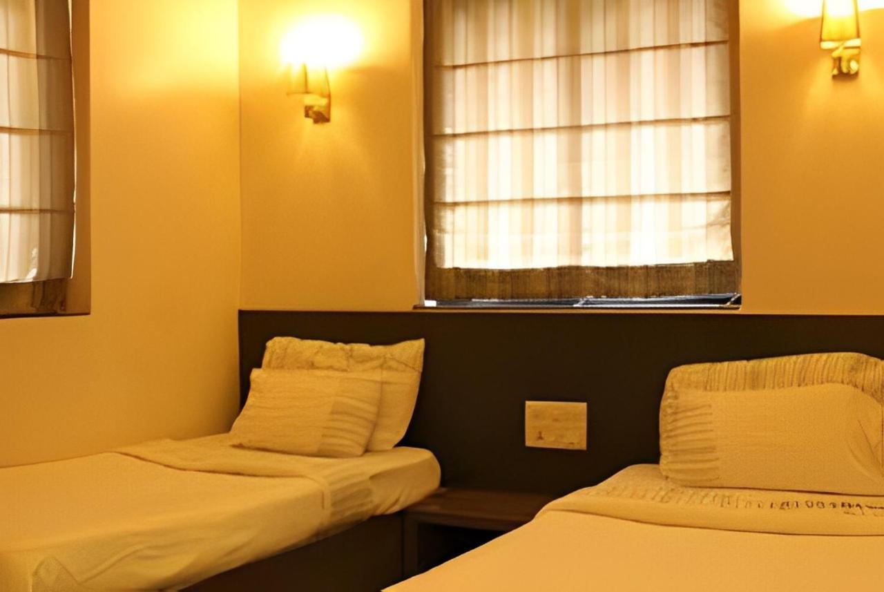 Apollo Guest House Bombaim Exterior foto