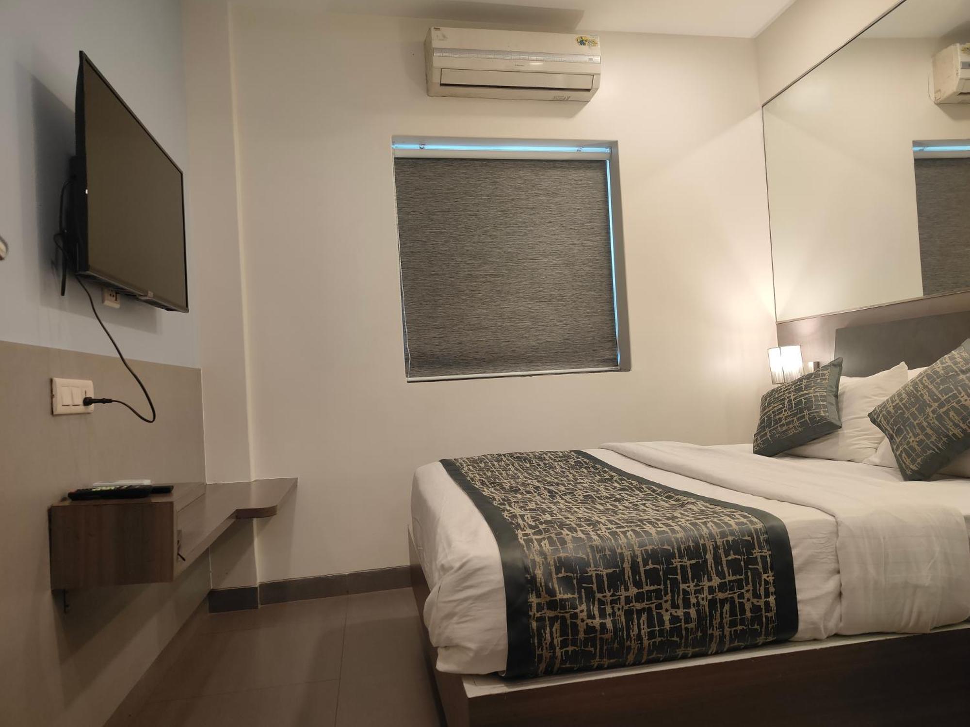 Apollo Guest House Bombaim Exterior foto
