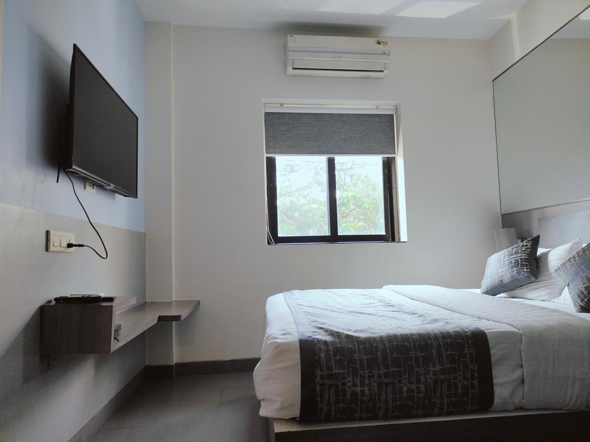 Apollo Guest House Bombaim Exterior foto