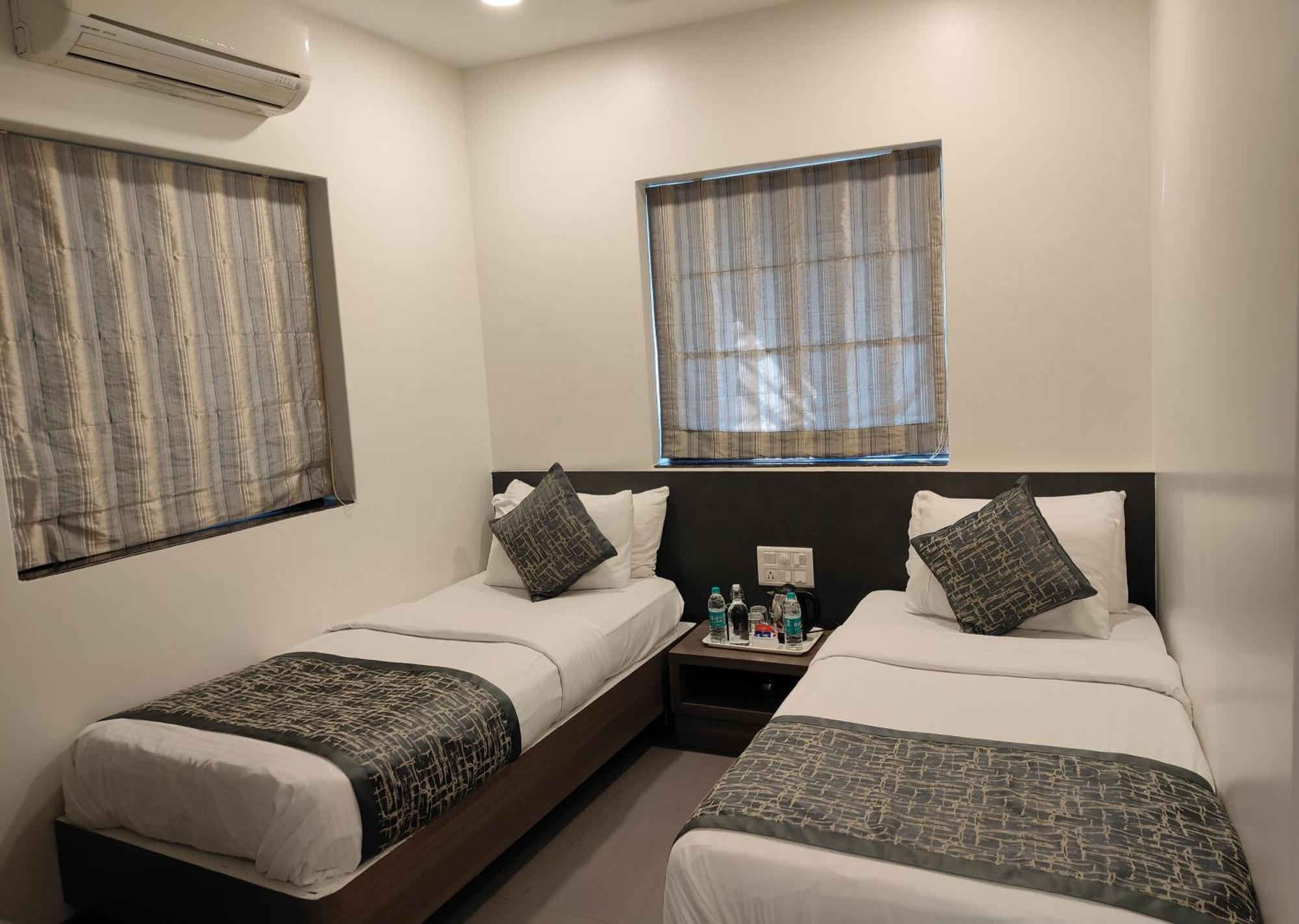 Apollo Guest House Bombaim Quarto foto