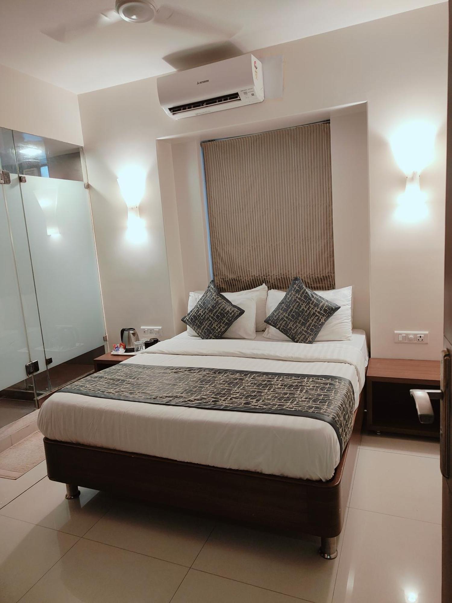 Apollo Guest House Bombaim Quarto foto