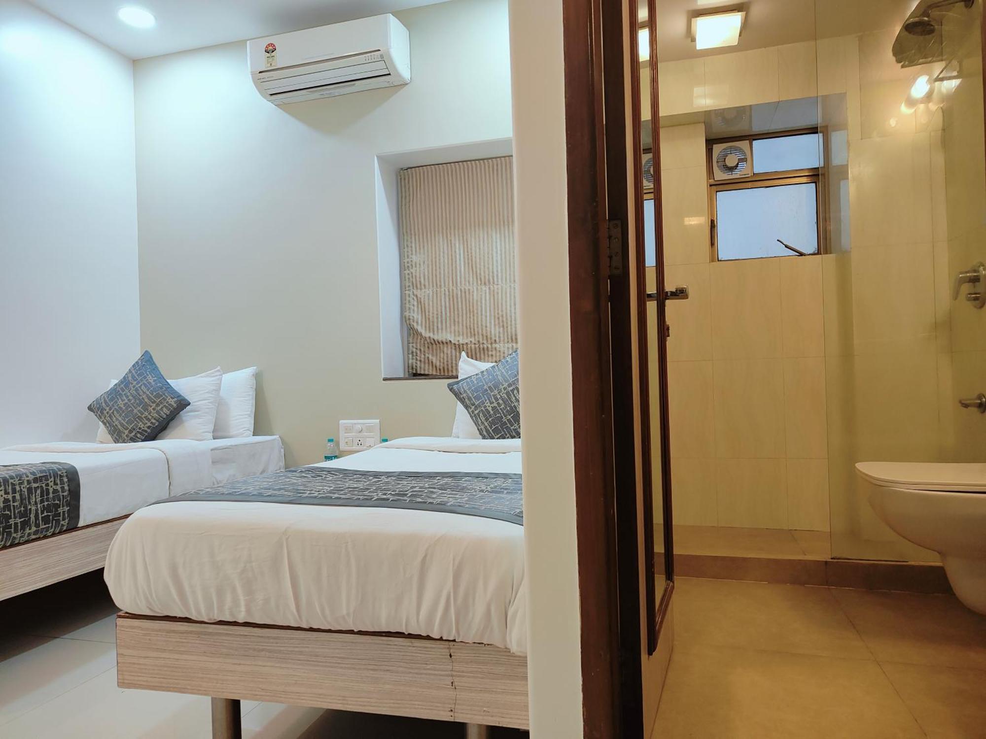 Apollo Guest House Bombaim Quarto foto