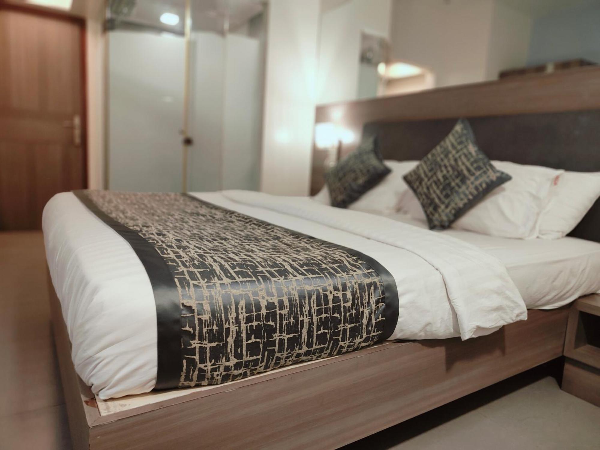 Apollo Guest House Bombaim Quarto foto
